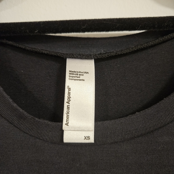 American Apparel modal longsleeve - Picture 3 of 4